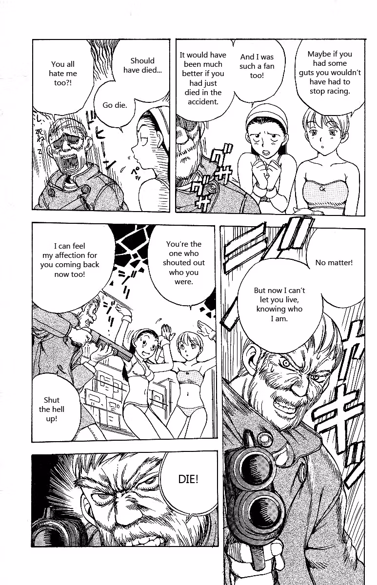 Read Miami Guns chapter 4 image 19 on Lezhin