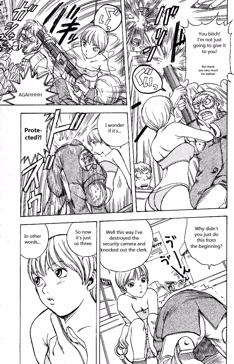 Read Miami Guns chapter 4 image 21 on Lezhin