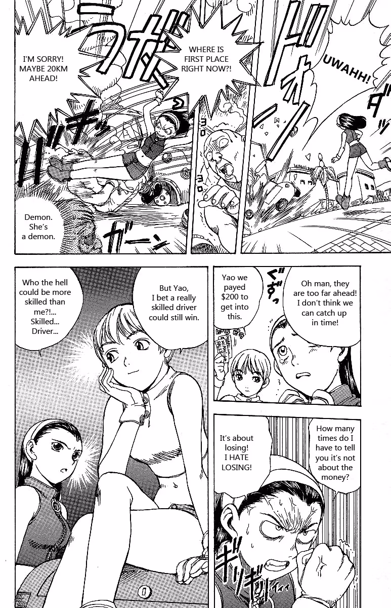 Read Miami Guns chapter 4 image 24 on Lezhin