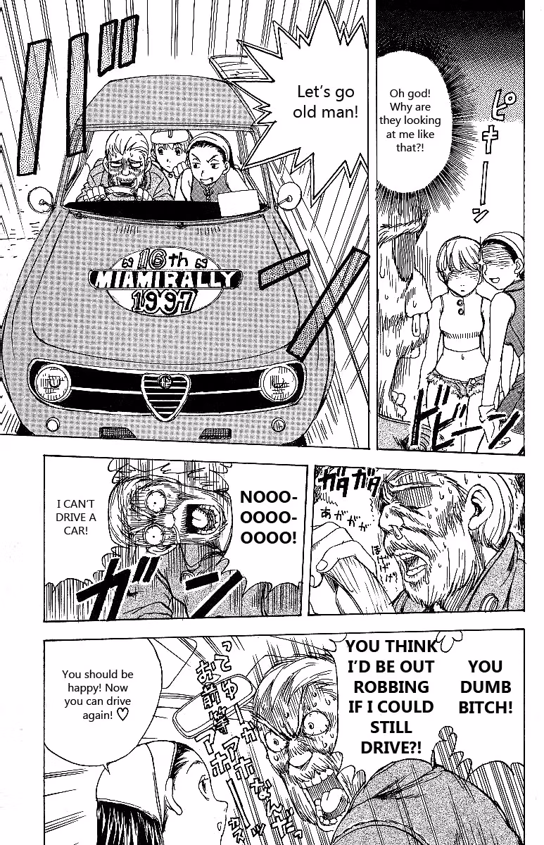 Read Miami Guns chapter 4 image 25 on Lezhin
