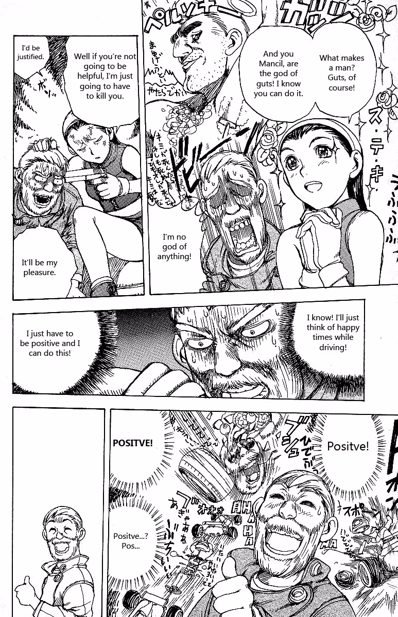 Read Miami Guns chapter 4 image 26 on Lezhin