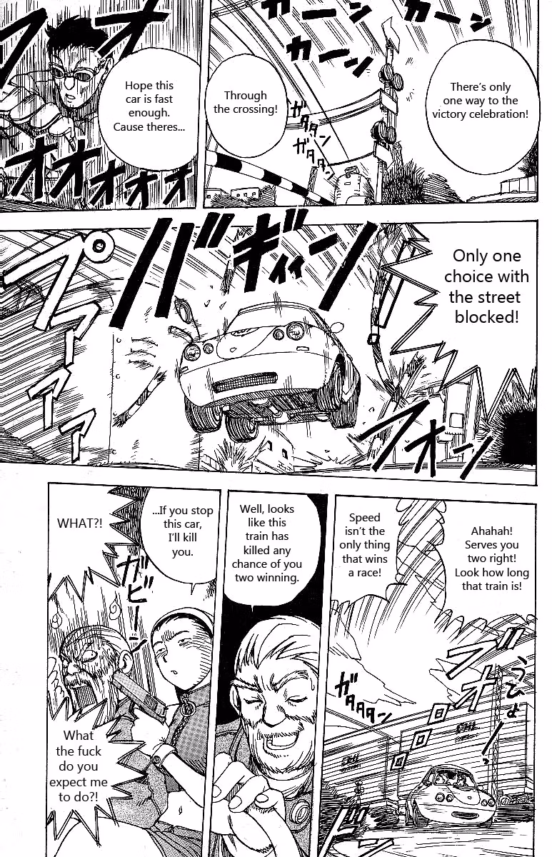 Read Miami Guns chapter 4 image 29 on Lezhin