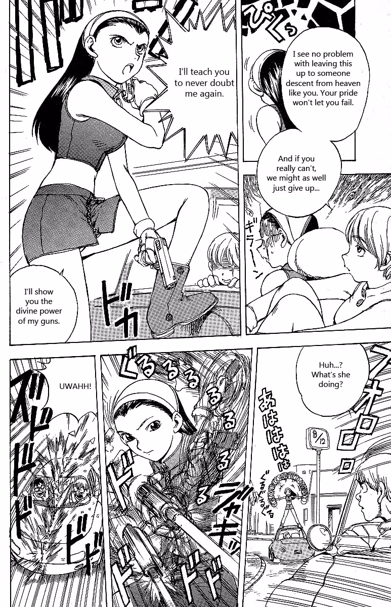 Read Miami Guns chapter 4 image 32 on Lezhin