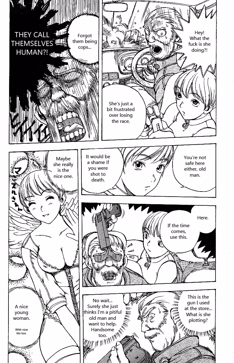 Read Miami Guns chapter 4 image 34 on Lezhin