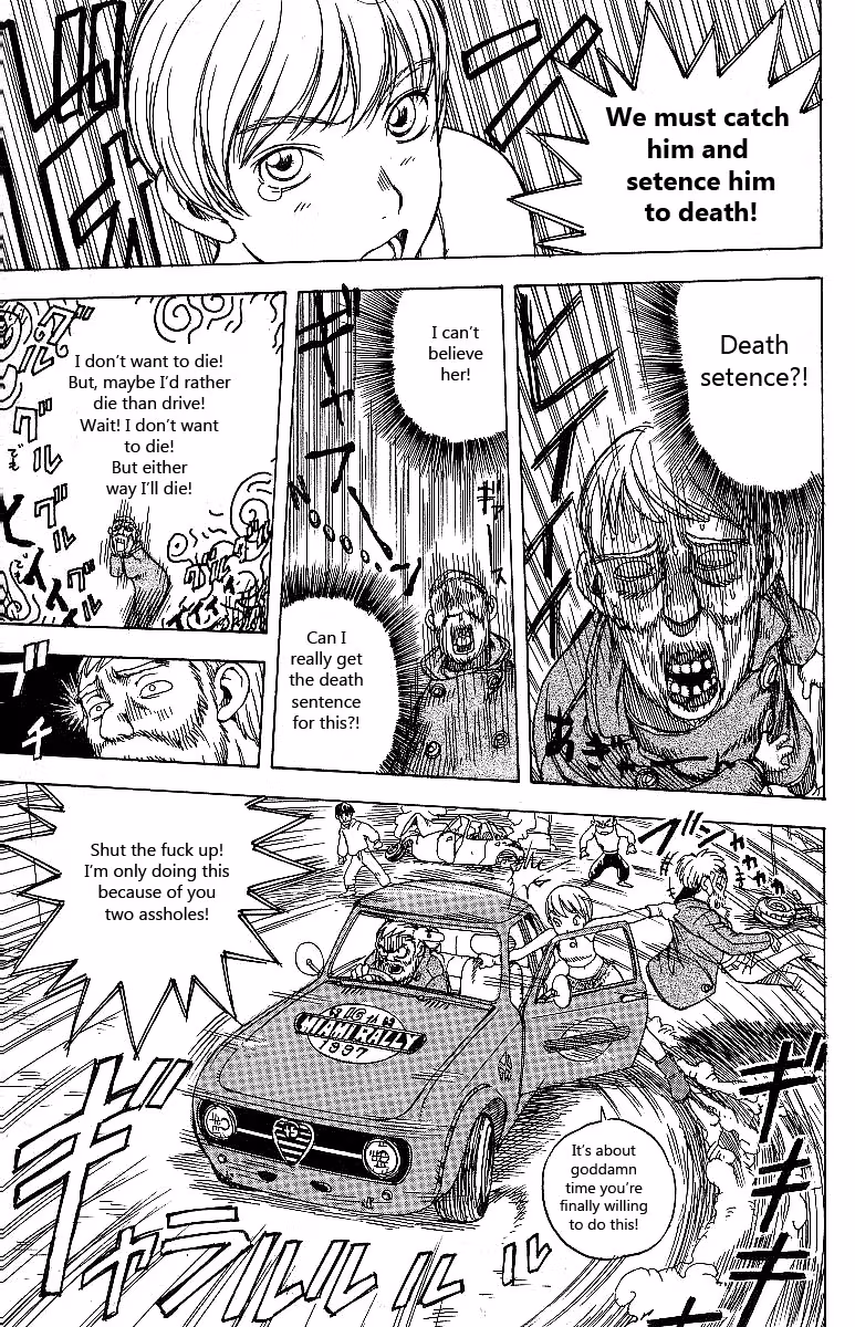 Read Miami Guns chapter 4 image 37 on Lezhin
