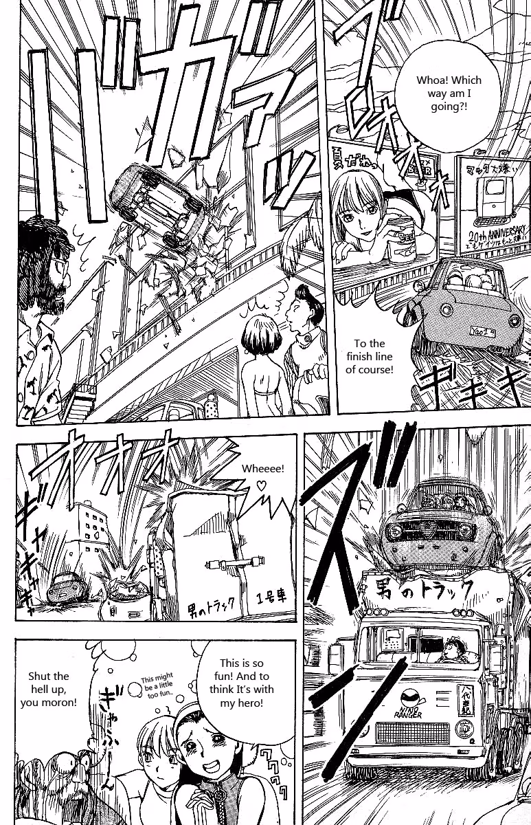 Read Miami Guns chapter 4 image 38 on Lezhin