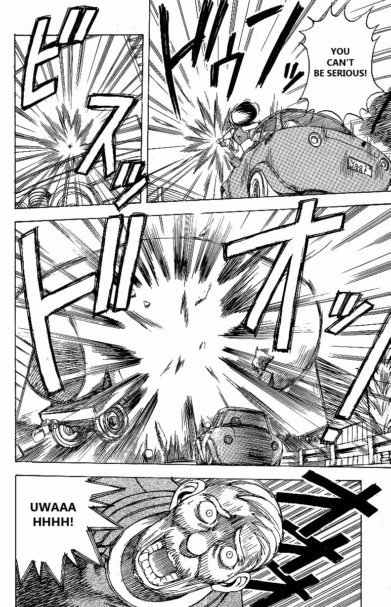 Read Miami Guns chapter 4 image 40 on Lezhin