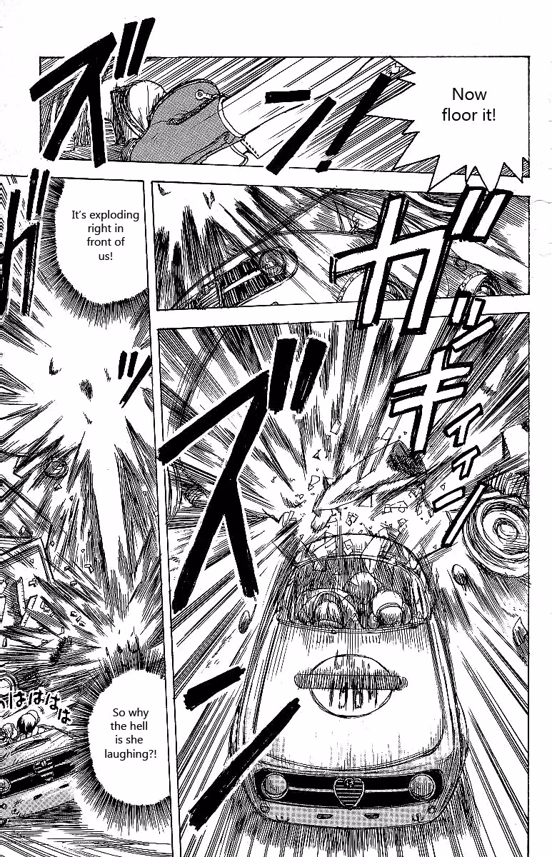 Read Miami Guns chapter 4 image 41 on Lezhin