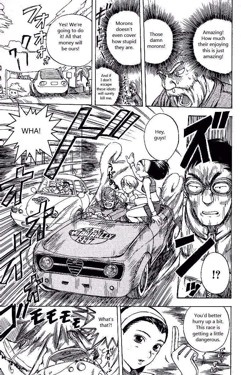 Read Miami Guns chapter 4 image 43 on Lezhin