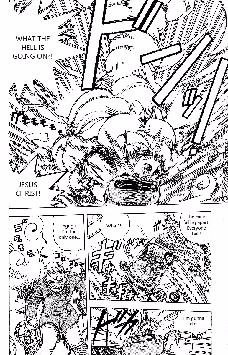 Read Miami Guns chapter 4 image 44 on Lezhin