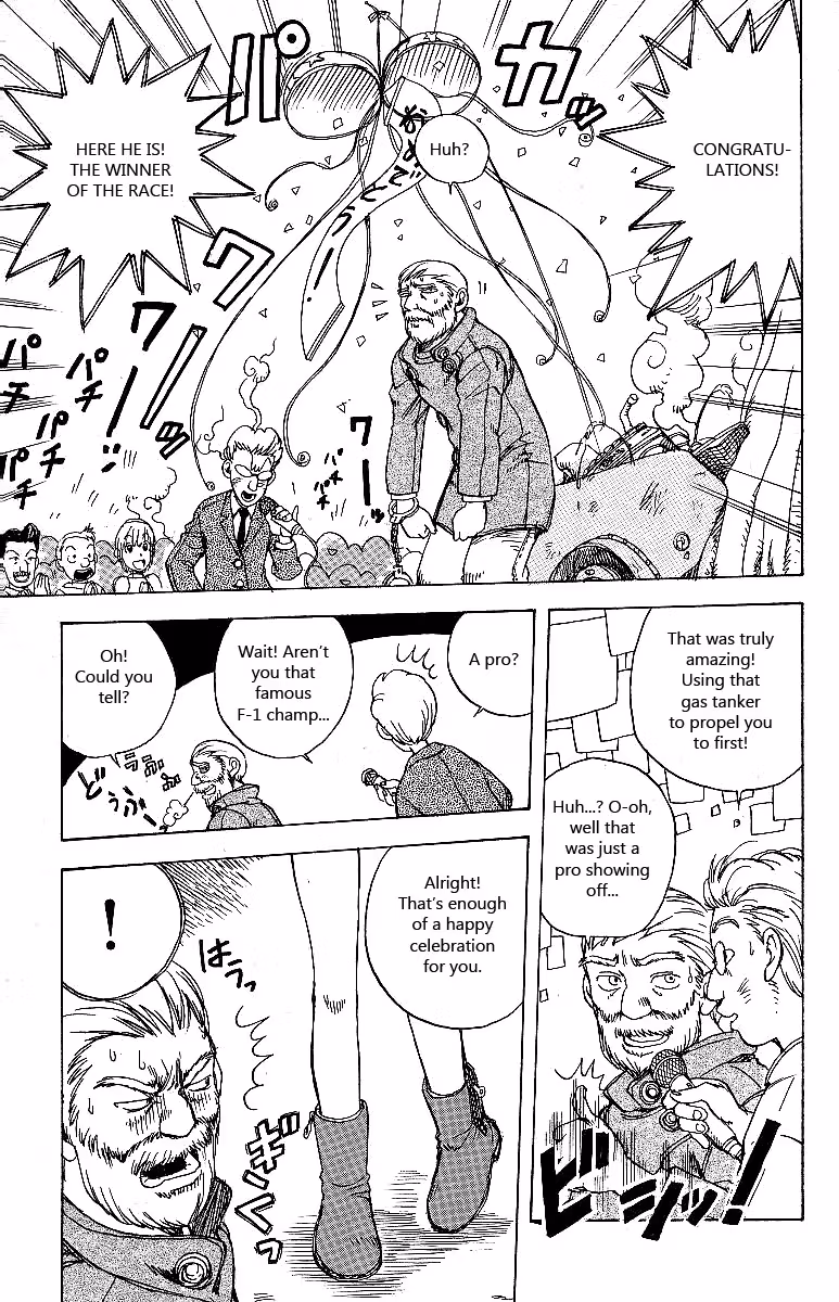 Read Miami Guns chapter 4 image 45 on Lezhin