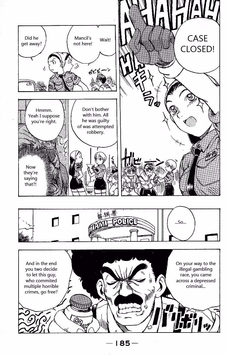 Read Miami Guns chapter 4 image 47 on Lezhin
