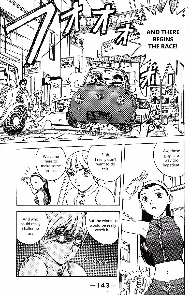 Read Miami Guns chapter 4 image 5 on Lezhin