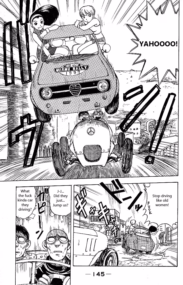 Read Miami Guns chapter 4 image 7 on Lezhin