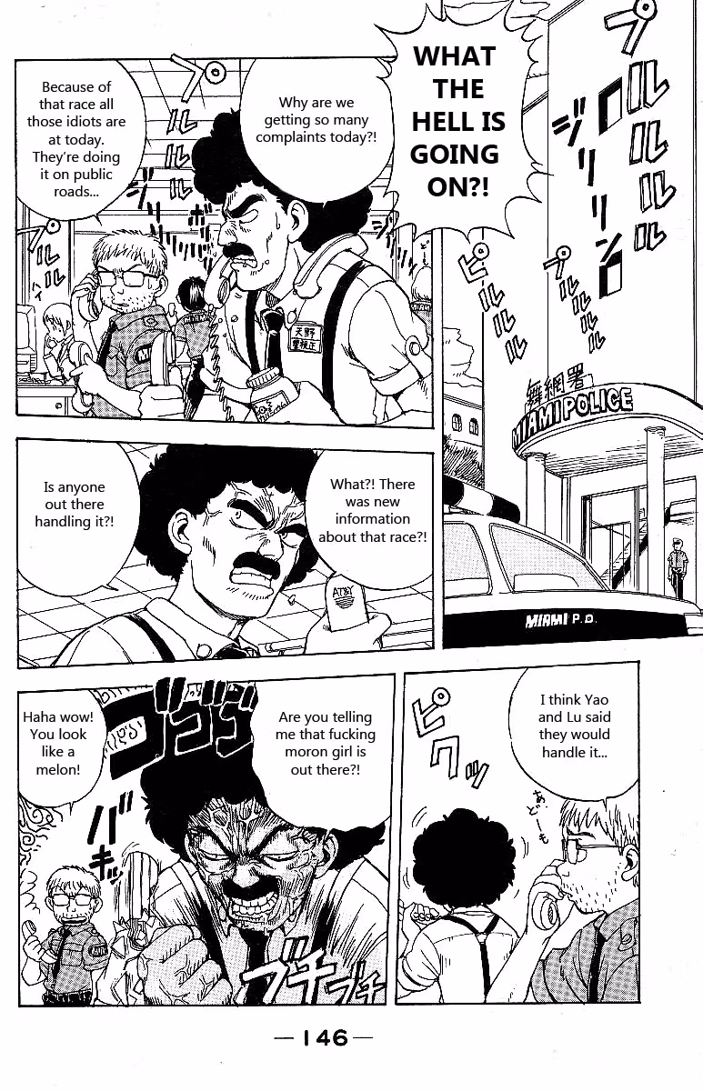 Read Miami Guns chapter 4 image 8 on Lezhin
