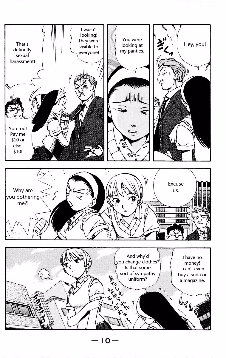 Read Miami Guns chapter 5 image 10 on Lezhin
