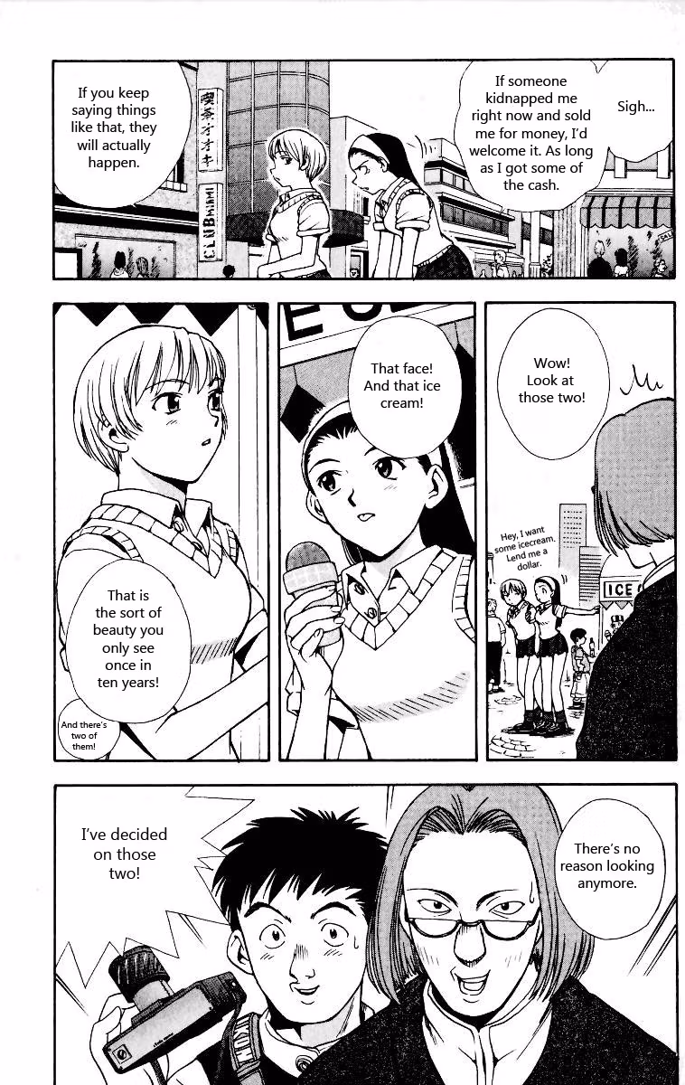 Read Miami Guns chapter 5 image 11 on Lezhin