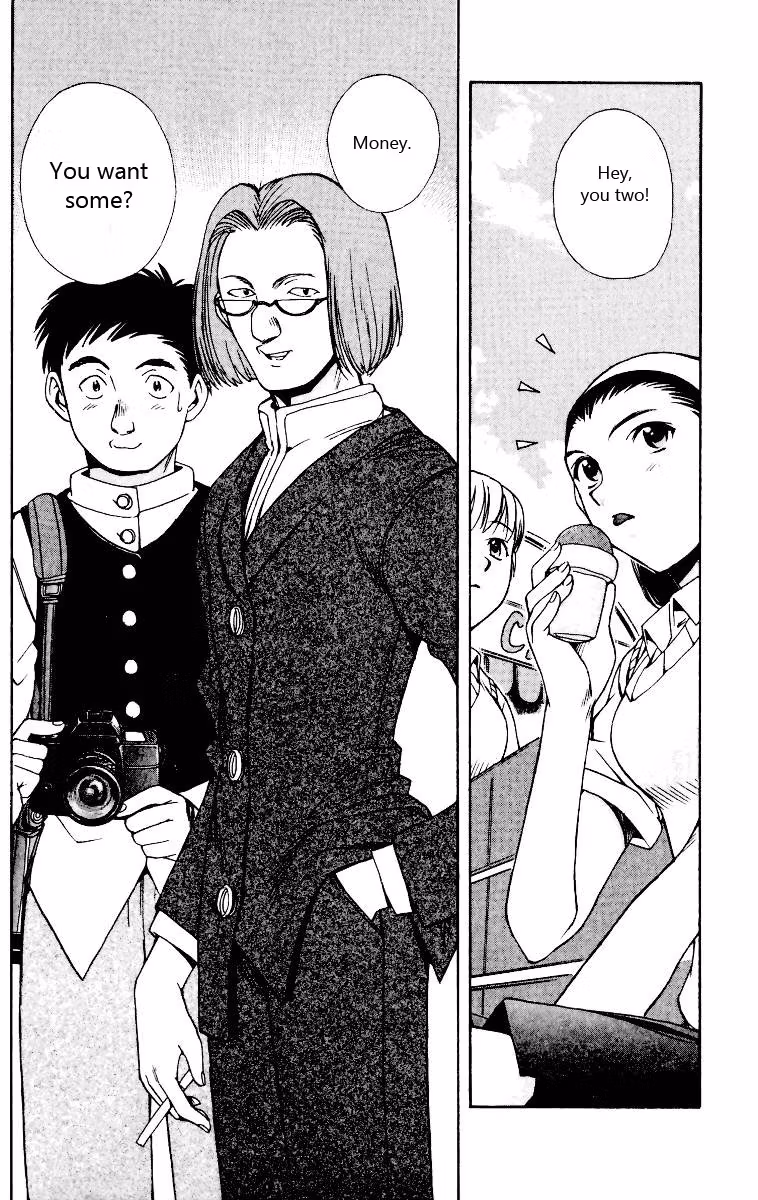 Read Miami Guns chapter 5 image 12 on Lezhin