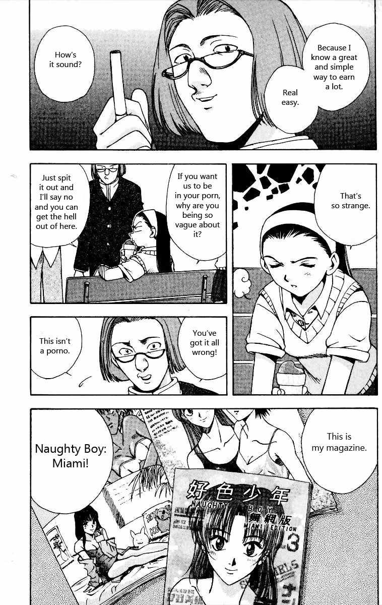 Read Miami Guns chapter 5 image 13 on Lezhin