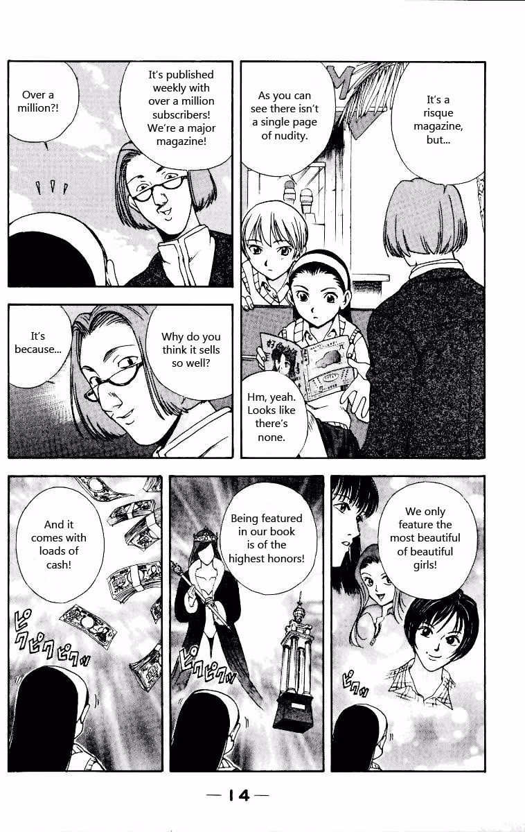 Read Miami Guns chapter 5 image 14 on Lezhin