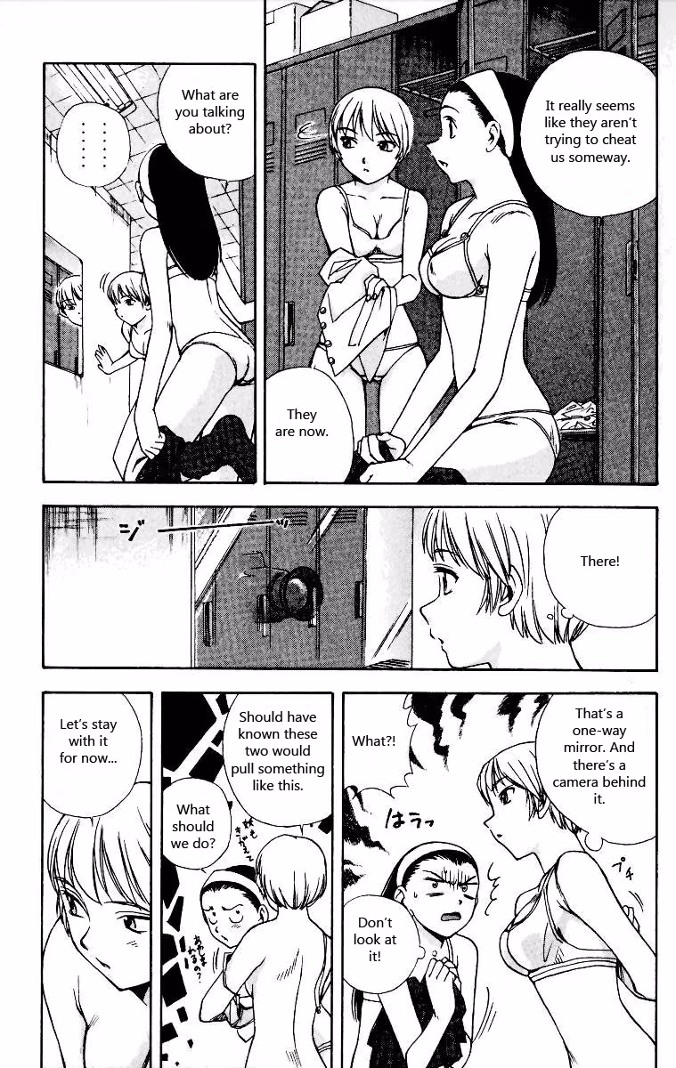 Read Miami Guns chapter 5 image 17 on Lezhin