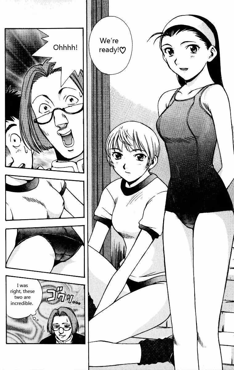 Read Miami Guns chapter 5 image 18 on Lezhin