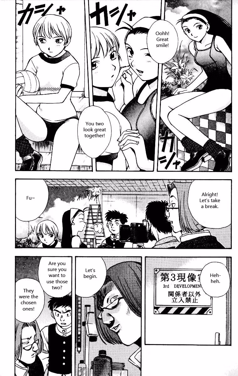 Read Miami Guns chapter 5 image 19 on Lezhin
