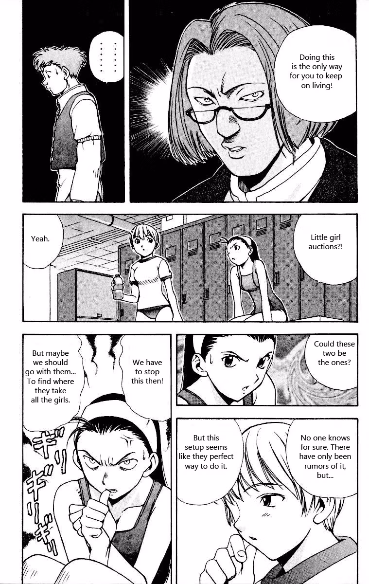 Read Miami Guns chapter 5 image 21 on Lezhin