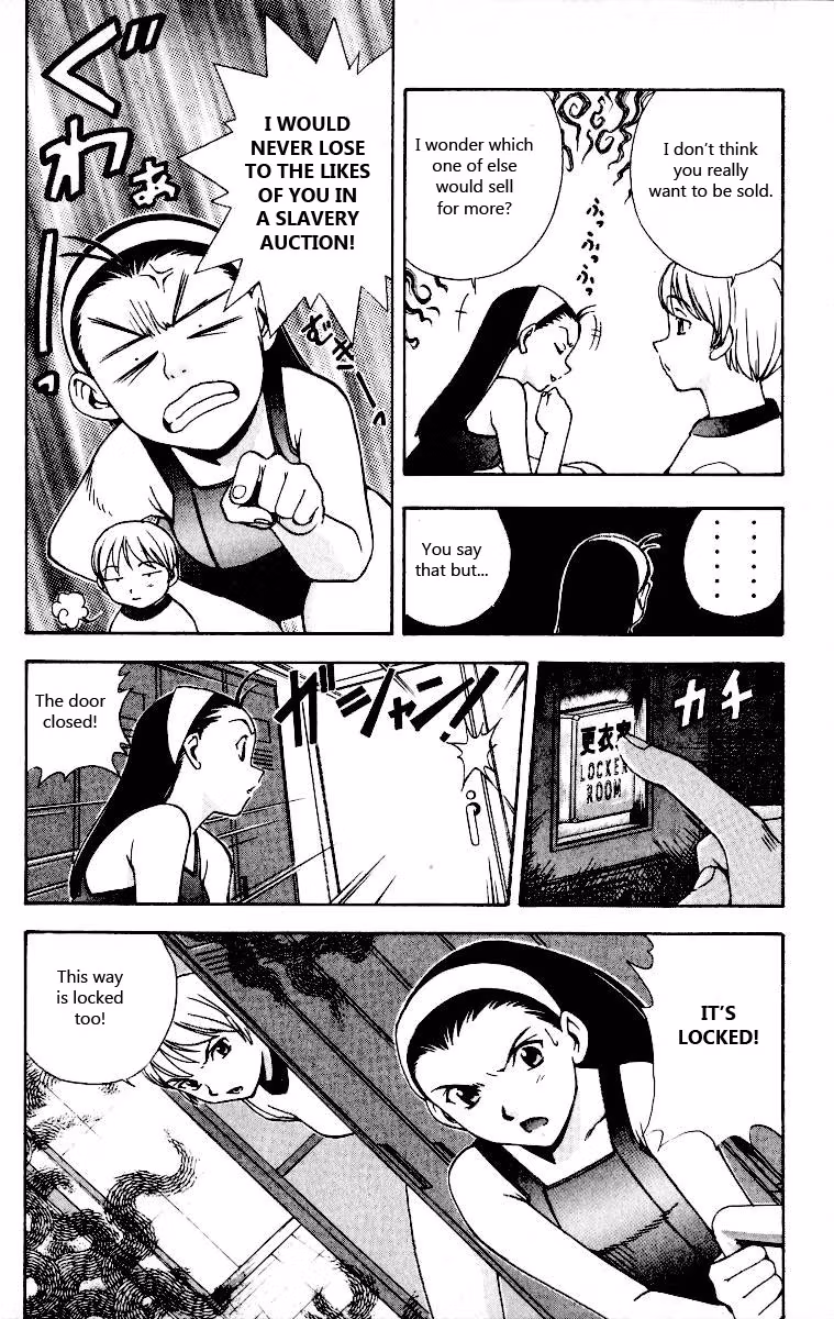 Read Miami Guns chapter 5 image 22 on Lezhin