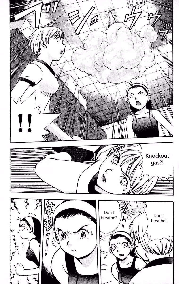 Read Miami Guns chapter 5 image 23 on Lezhin