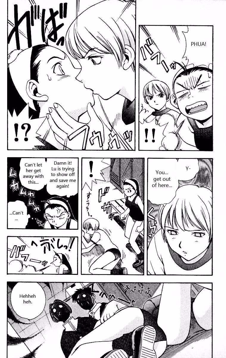 Read Miami Guns chapter 5 image 24 on Lezhin