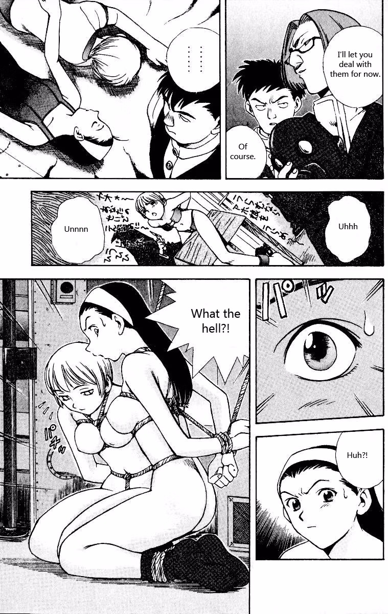 Read Miami Guns chapter 5 image 25 on Lezhin