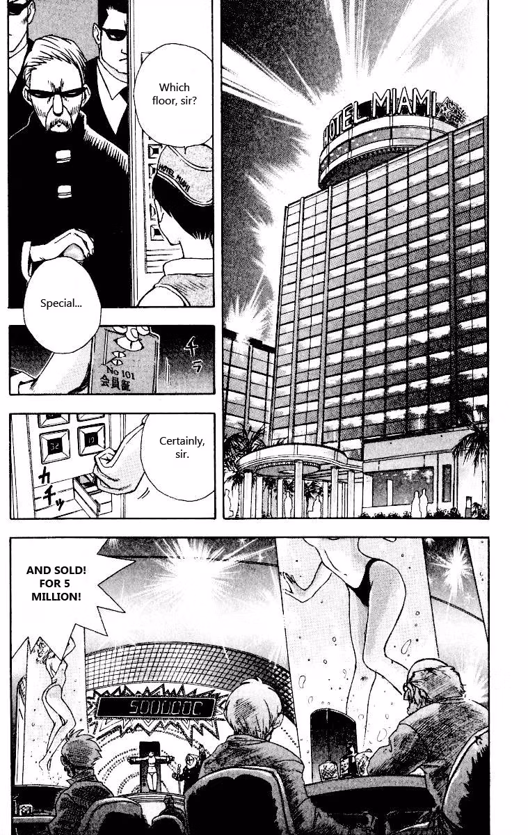 Read Miami Guns chapter 5 image 27 on Lezhin