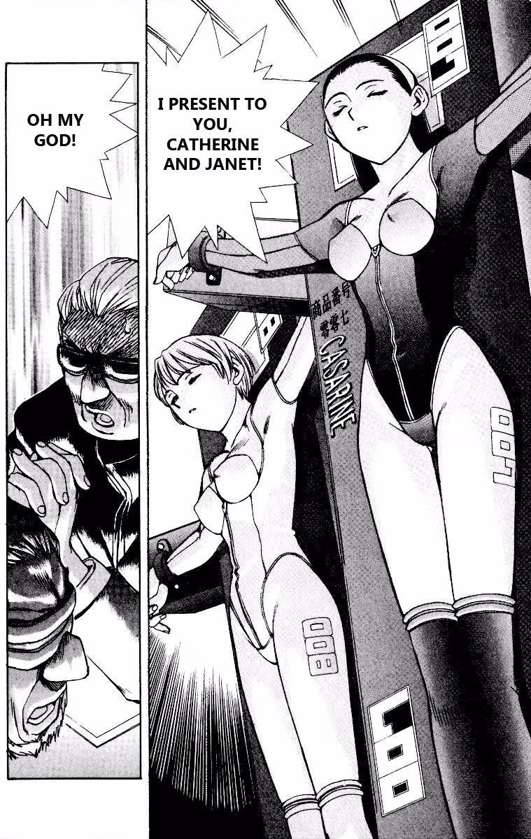 Read Miami Guns chapter 5 image 29 on Lezhin