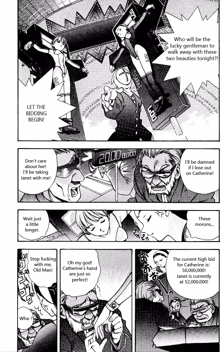 Read Miami Guns chapter 5 image 30 on Lezhin