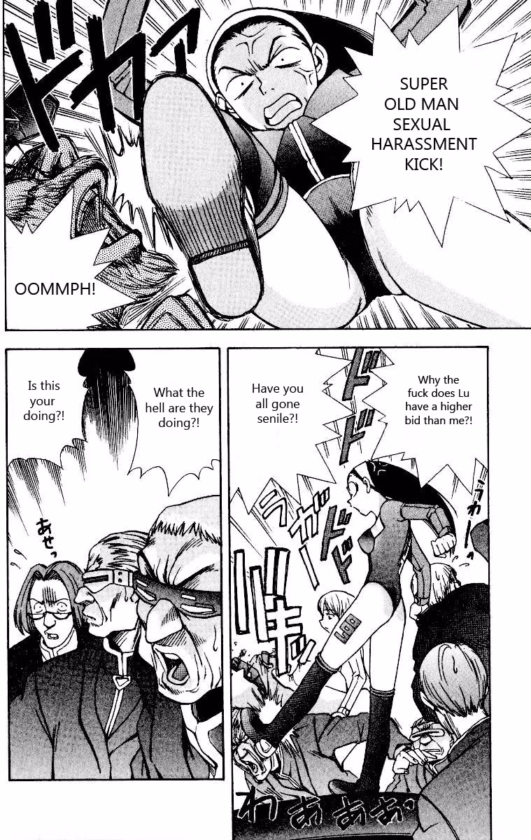 Read Miami Guns chapter 5 image 31 on Lezhin