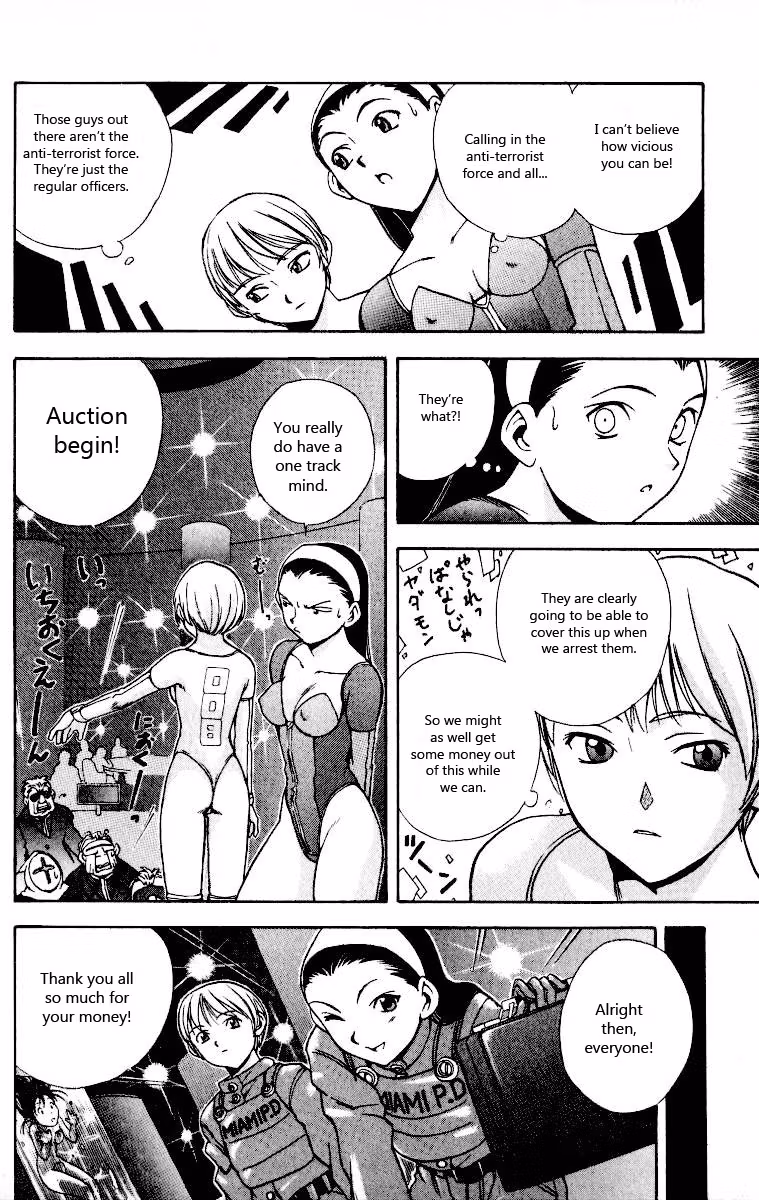 Read Miami Guns chapter 5 image 37 on Lezhin
