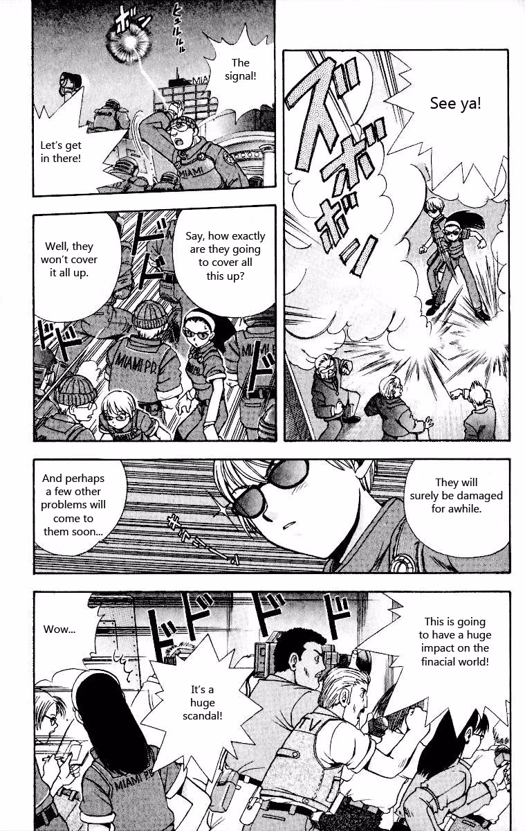Read Miami Guns chapter 5 image 38 on Lezhin