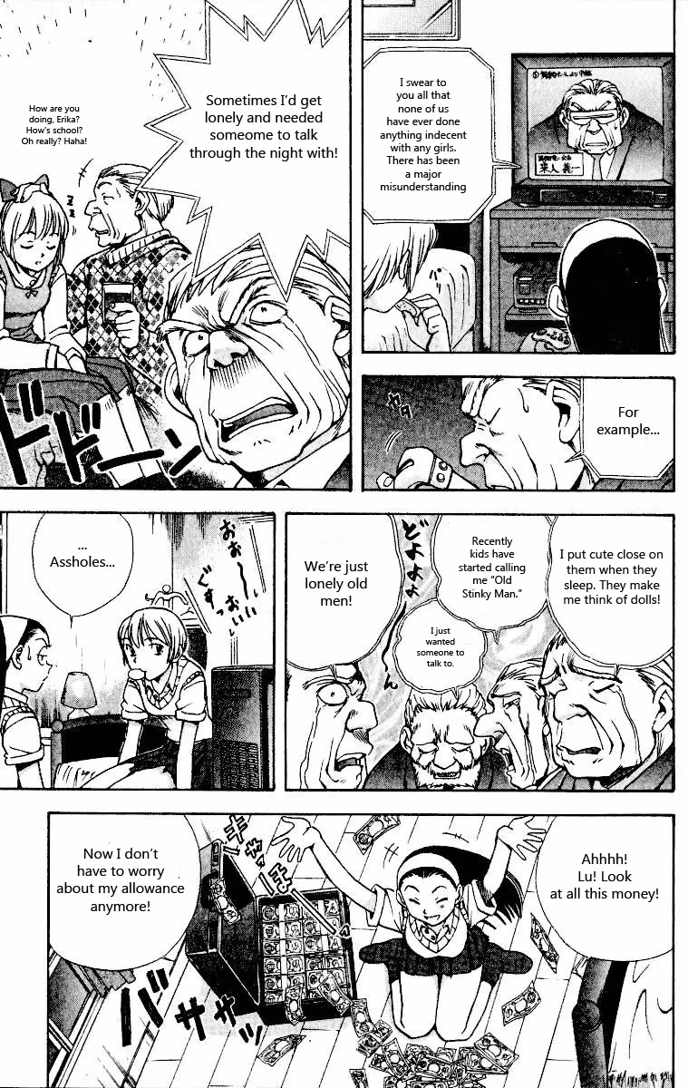 Read Miami Guns chapter 5 image 40 on Lezhin
