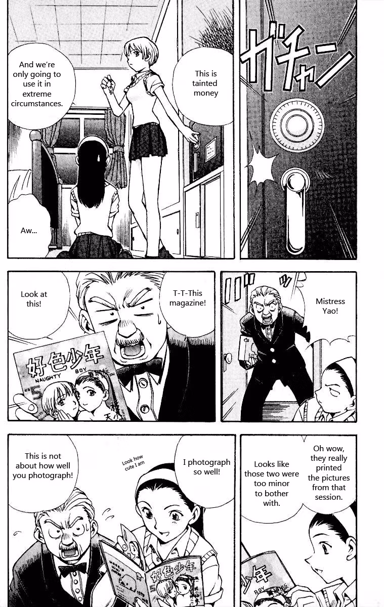 Read Miami Guns chapter 5 image 41 on Lezhin