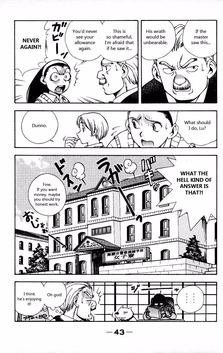 Read Miami Guns chapter 5 image 42 on Lezhin