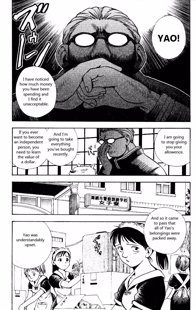 Read Miami Guns chapter 5 image 5 on Lezhin