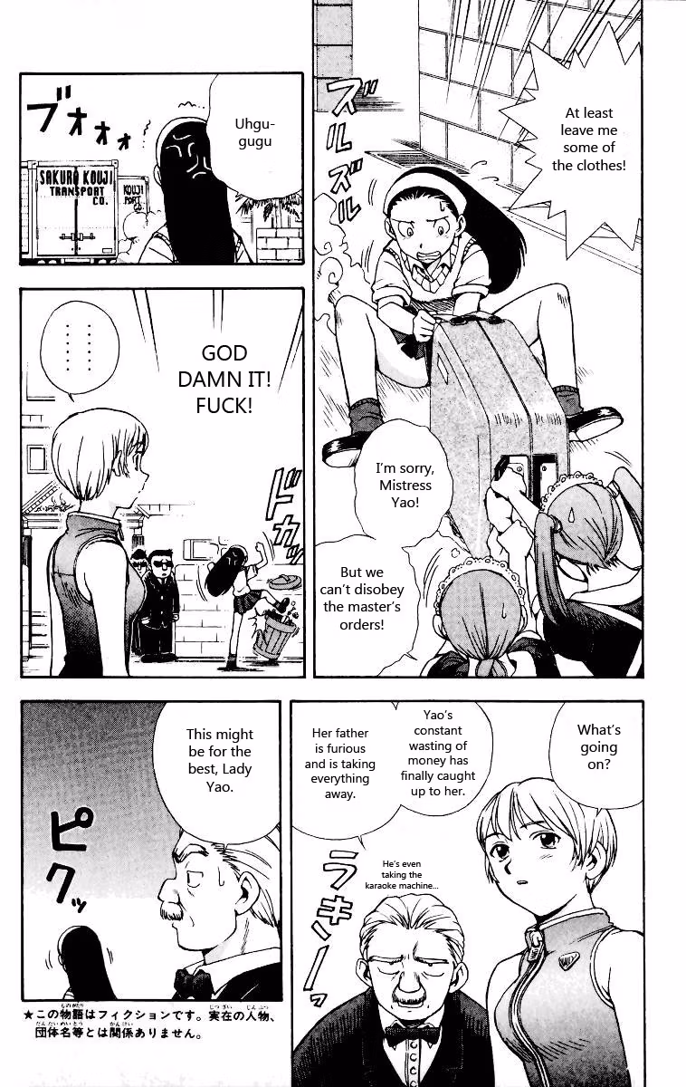 Read Miami Guns chapter 5 image 6 on Lezhin