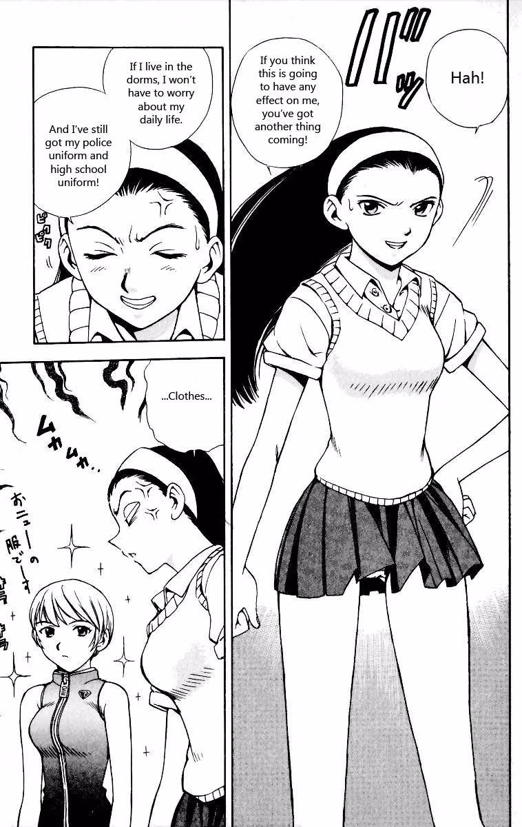 Read Miami Guns chapter 5 image 7 on Lezhin