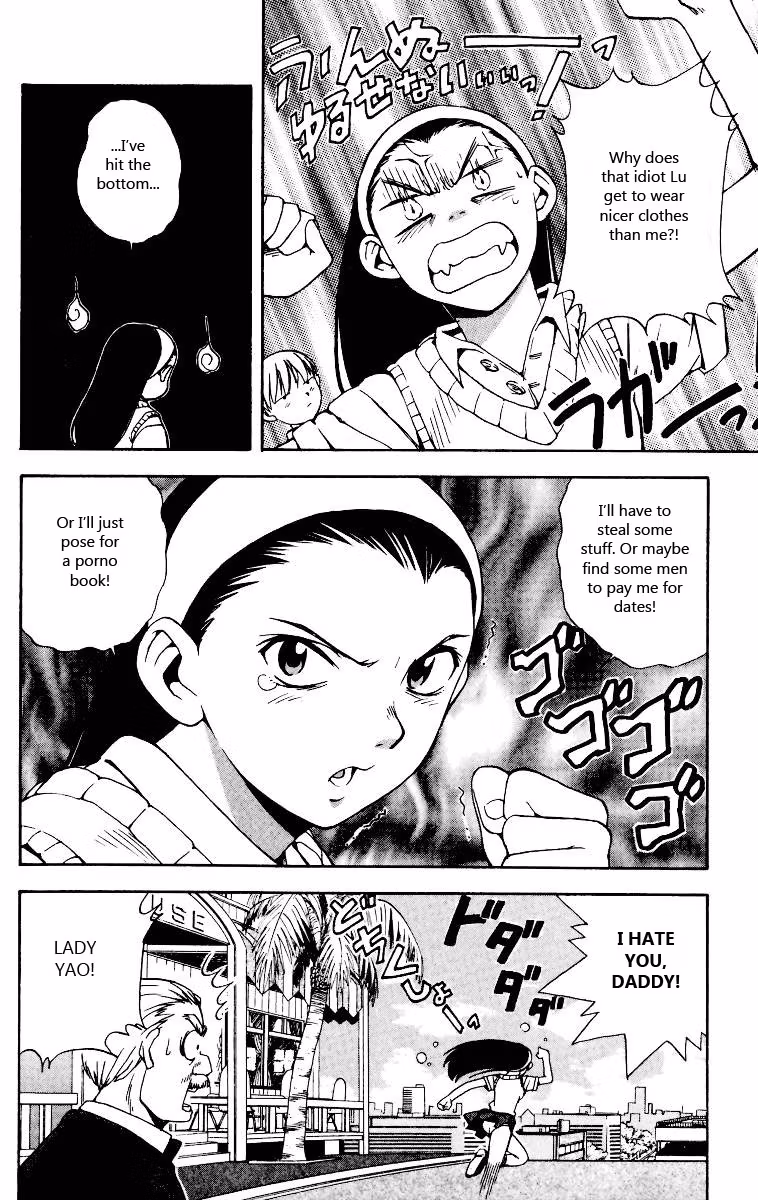 Read Miami Guns chapter 5 image 8 on Lezhin