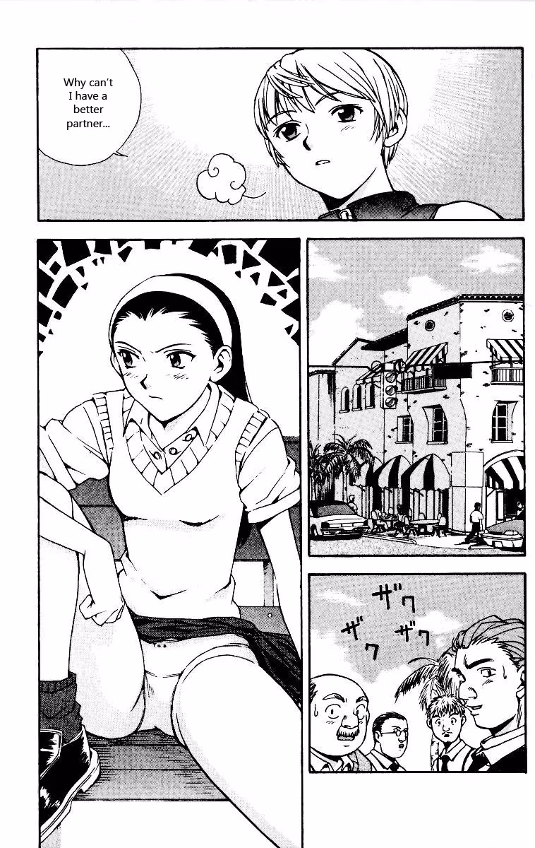 Read Miami Guns chapter 5 image 9 on Lezhin