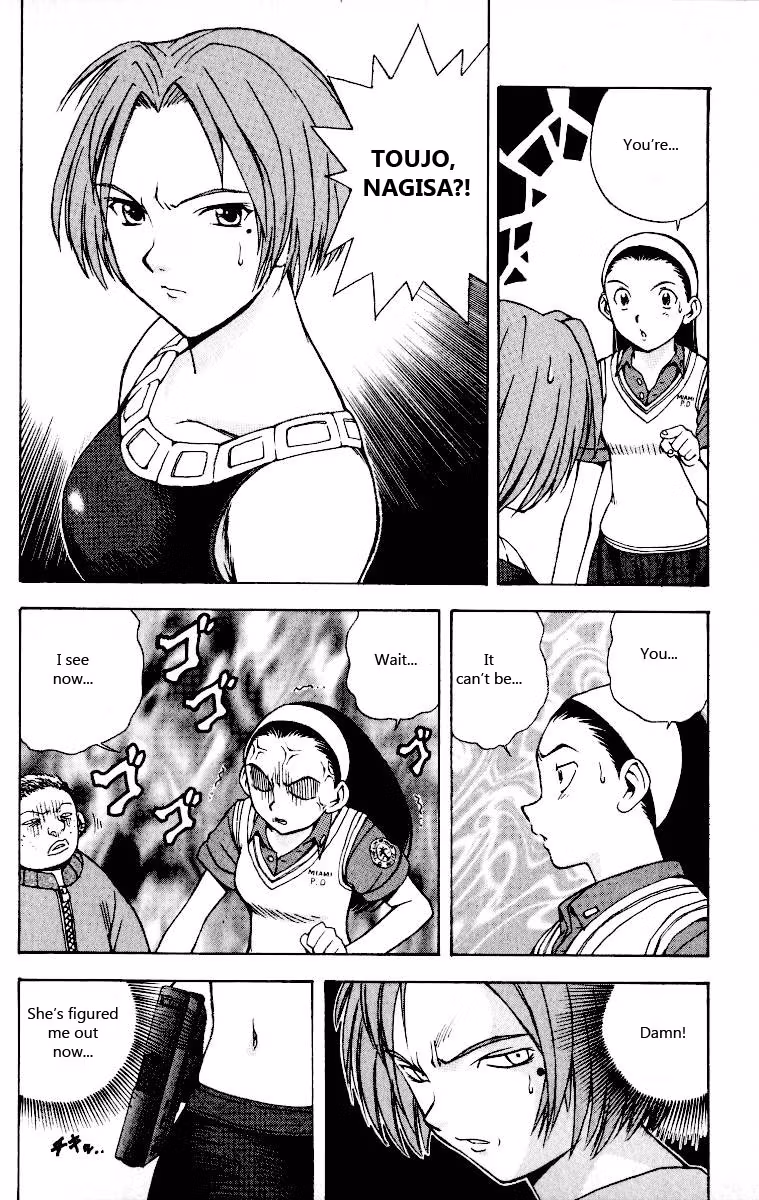Read Miami Guns chapter 6 image 13 on Lezhin