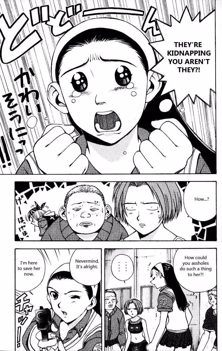 Read Miami Guns chapter 6 image 14 on Lezhin