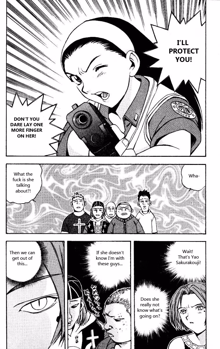 Read Miami Guns chapter 6 image 15 on Lezhin
