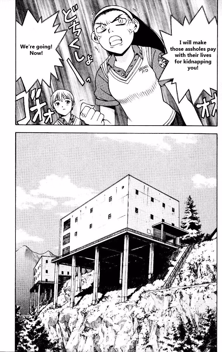 Read Miami Guns chapter 6 image 18 on Lezhin
